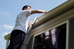 ROOF’S GUTTERS