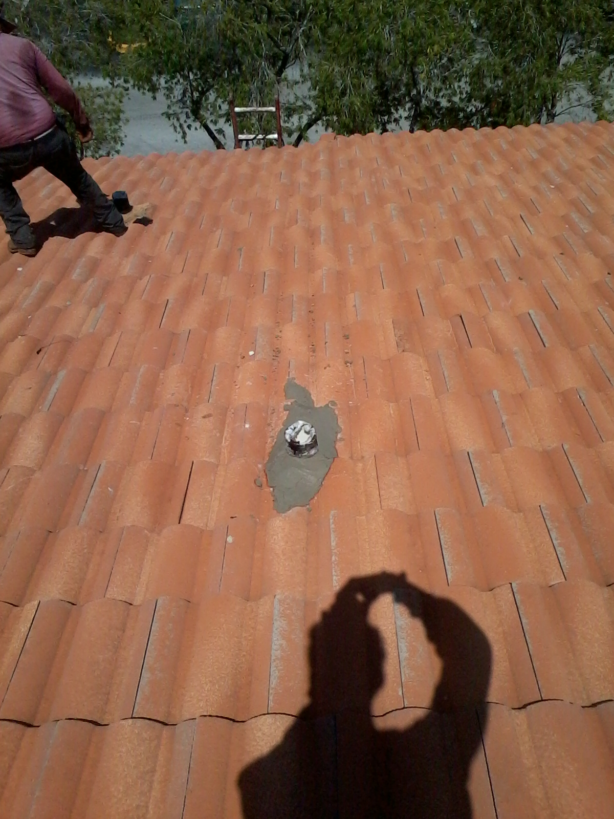 23 Deerfield Beach Apts Tile Roof Repair